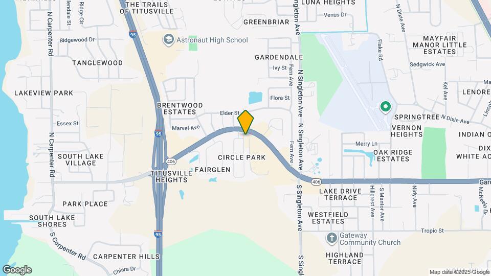 273 E Towne Pl Map and Location Details