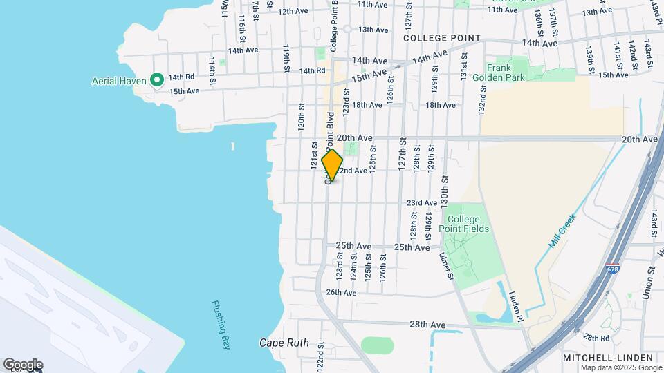 2219 College Point Blvd Map and Location Details