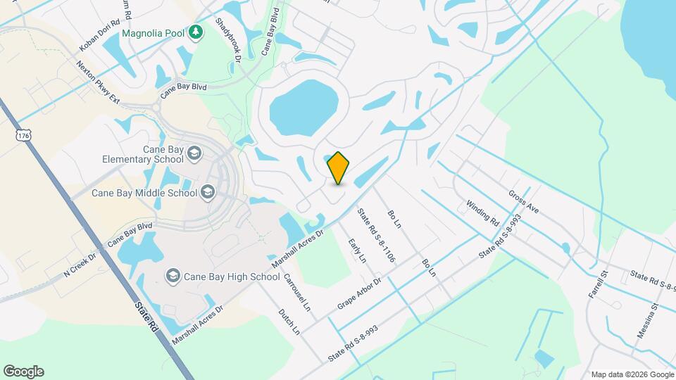 328 Cantley Ct Map and Location Details