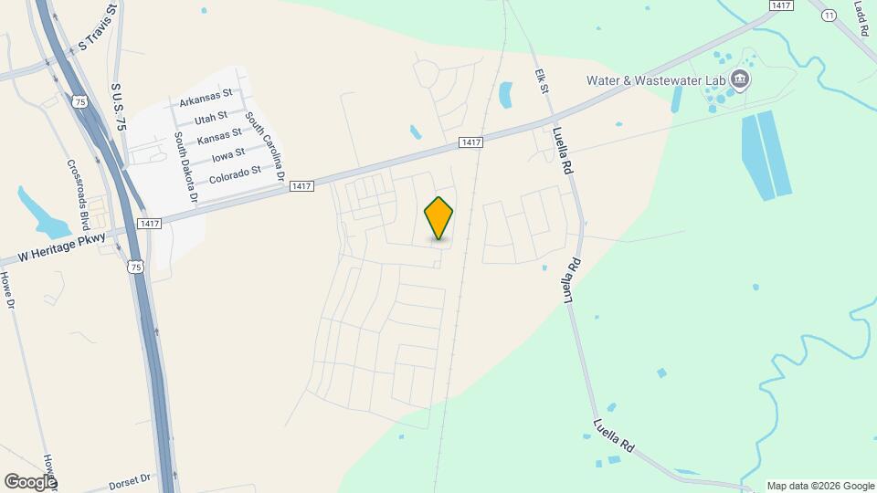 3941 Talisker Blvd Map and Location Details