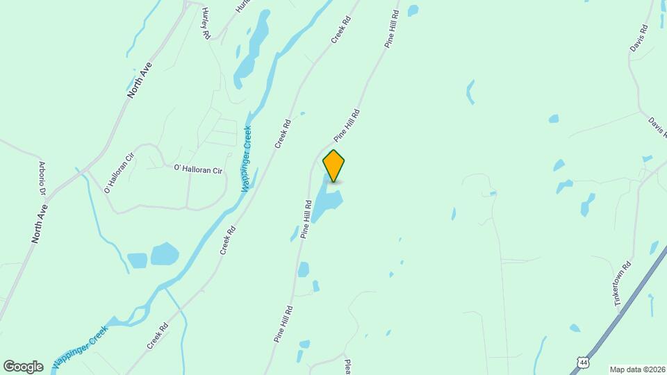 22 Lake Lodge Dr Map and Location Details