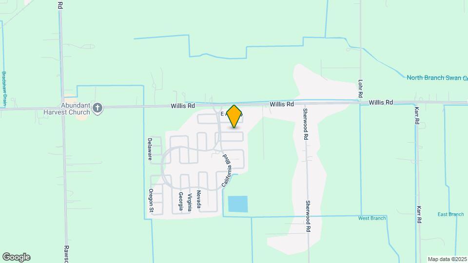 194 Colorado St Map and Location Details