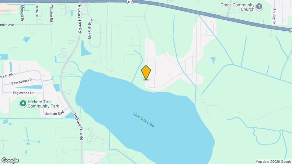 2282 Nuthatch St Map and Location Details