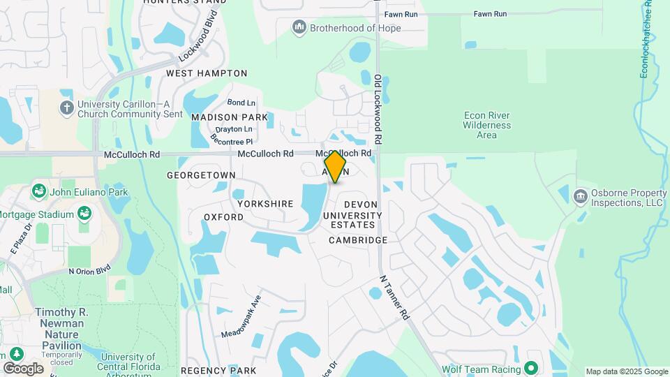 14988 Faversham Cir Map and Location Details