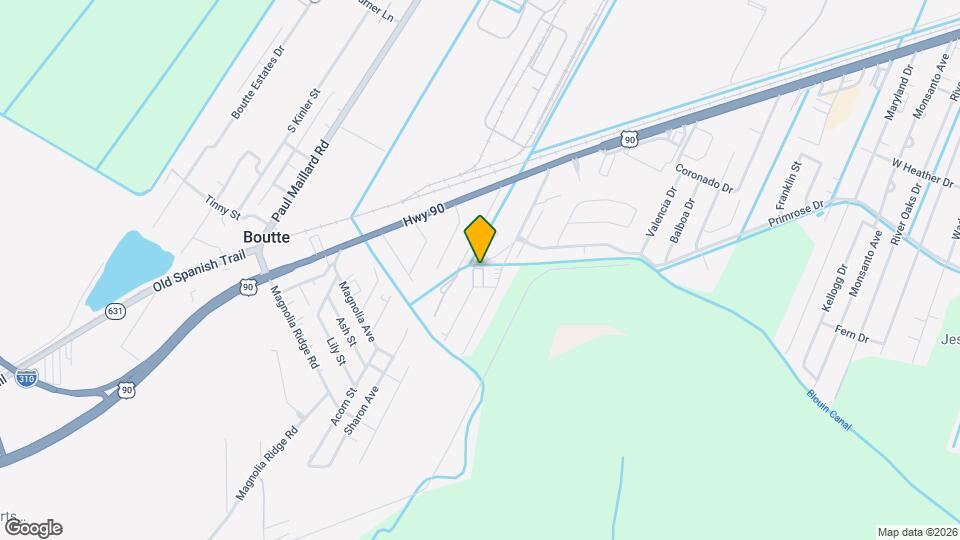 116 Woodland Ct Map and Location Details