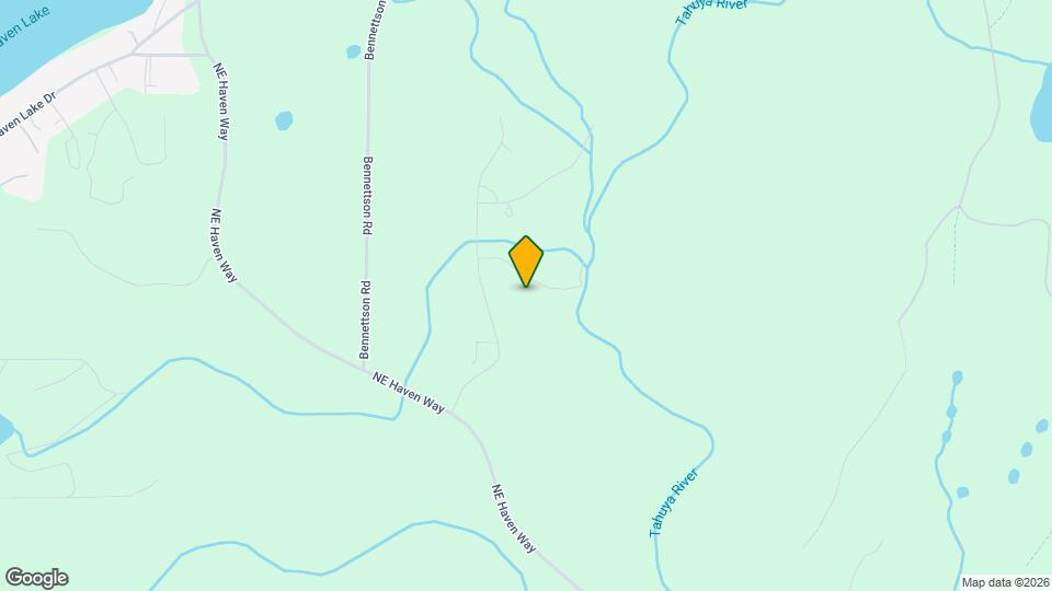 210 NE Ranch Dr Mapa y Detalles de la Ubicación