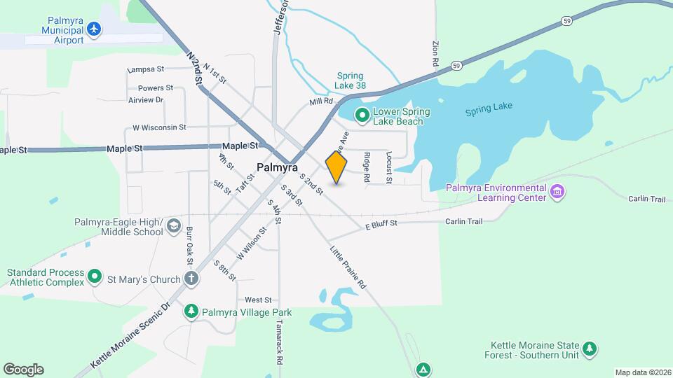 Palmyra Park I & II Palmyra Park I & II Apartments Palmyra, WI