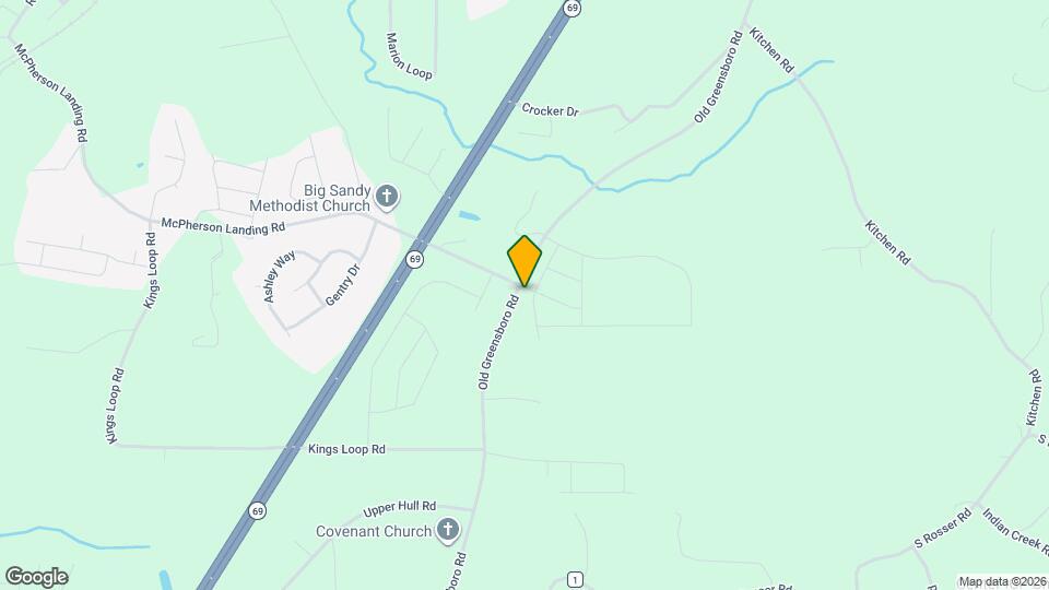 14361 Buttercup Wy Map and Location Details