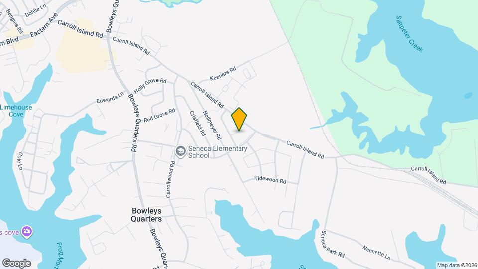 Village Of Carrollwood Map and Location Details