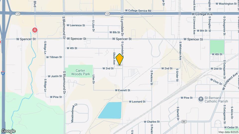Cedar Heath Townhomes Mapa y Detalles de la Ubicación
