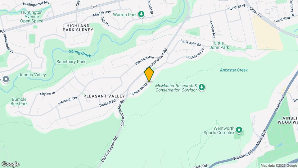 6 Callon Dr Map and Location Details