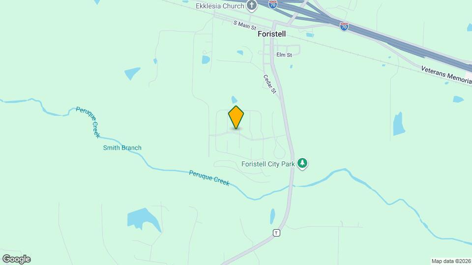 Estates at Liberty Mapa y Detalles de la Ubicación