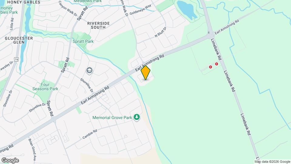 192 Larimar Cir Map and Location Details