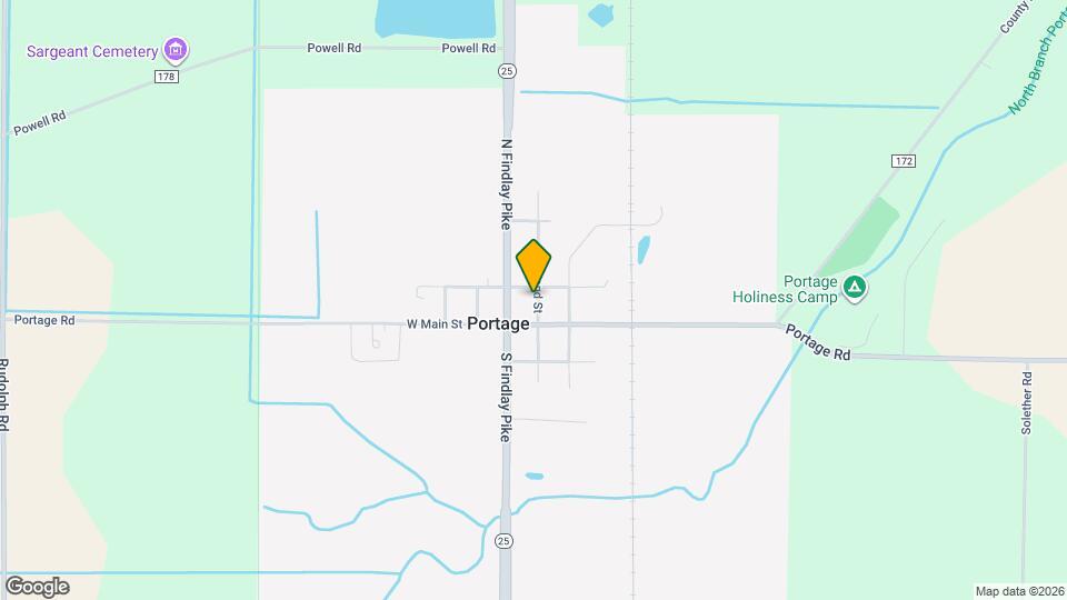 113 N 2nd St Map and Location Details