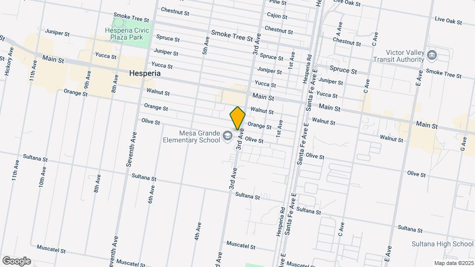 9238-9240 3rd Ave Mapa y Detalles de la Ubicación
