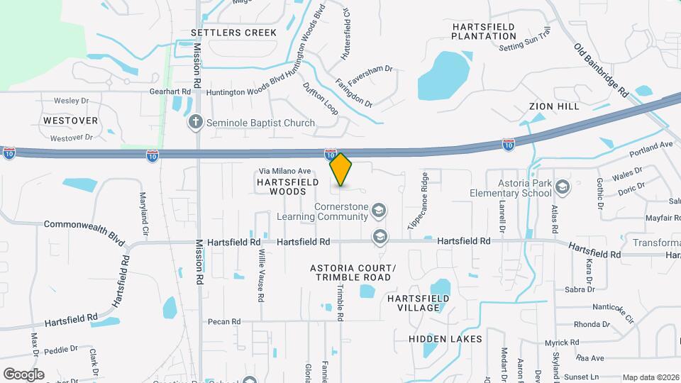 2321 Trimble Rd, Unit 2 Map and Location Details