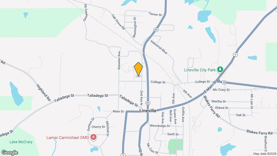 Regency Apartments Lineville, AL Apartments For Rent