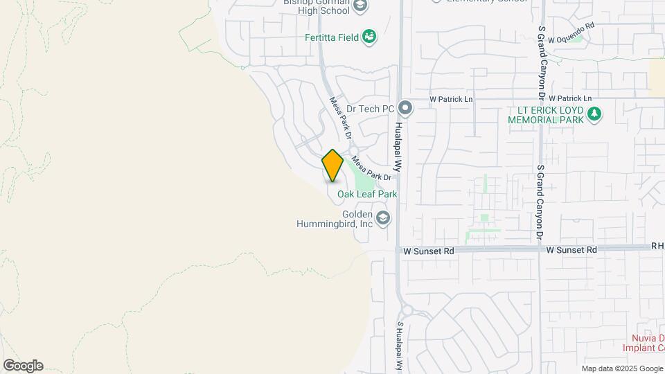 6300 Clovis Point St Map and Location Details