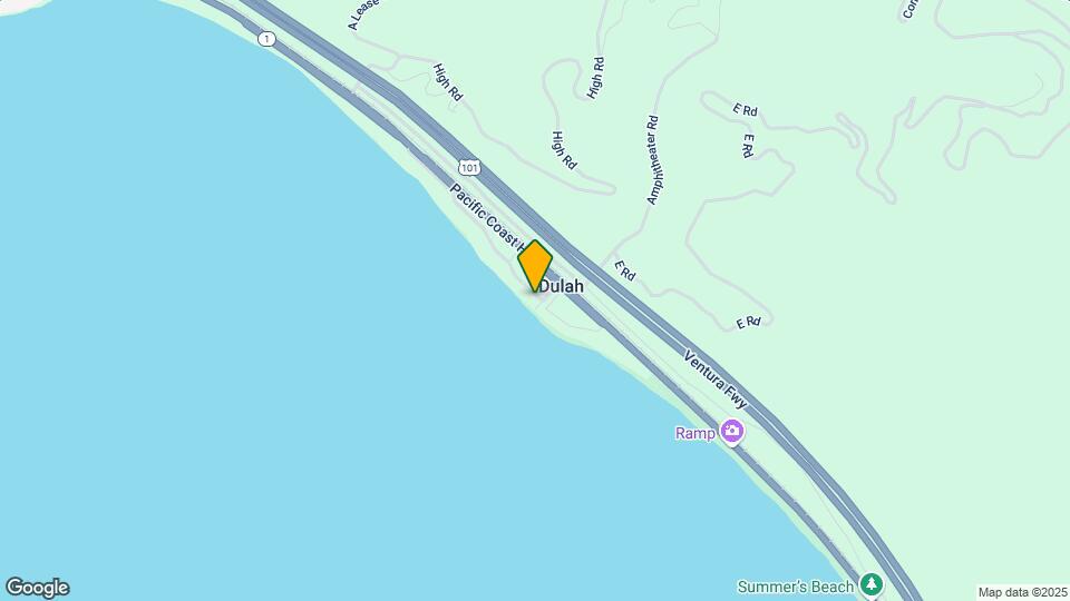 2956 Solimar Beach Dr Map and Location Details