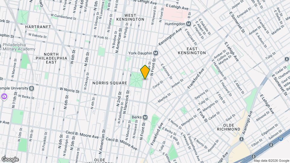 Casa Carmen Aponte Mapa y Detalles de la Ubicación