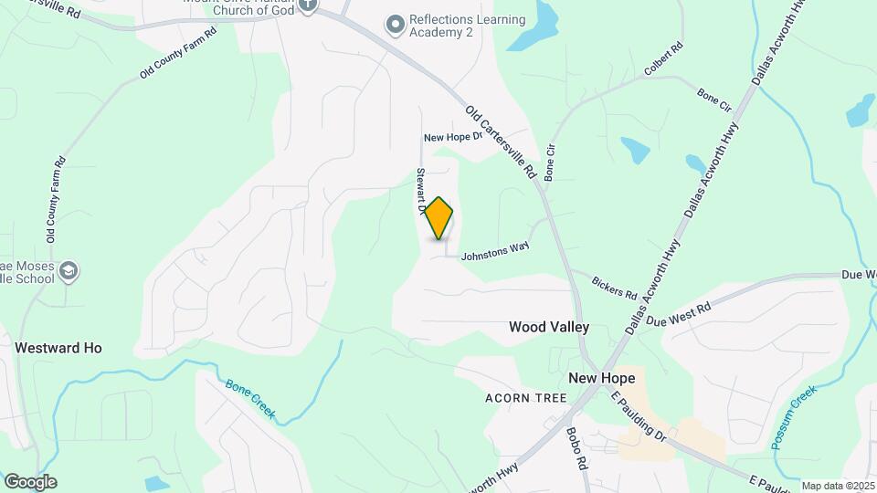 33 Stevenson Point Map and Location Details