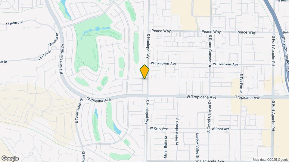 4814 Regalo Bello St Map and Location Details