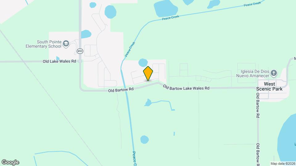 1676 Teagan Ln Map and Location Details