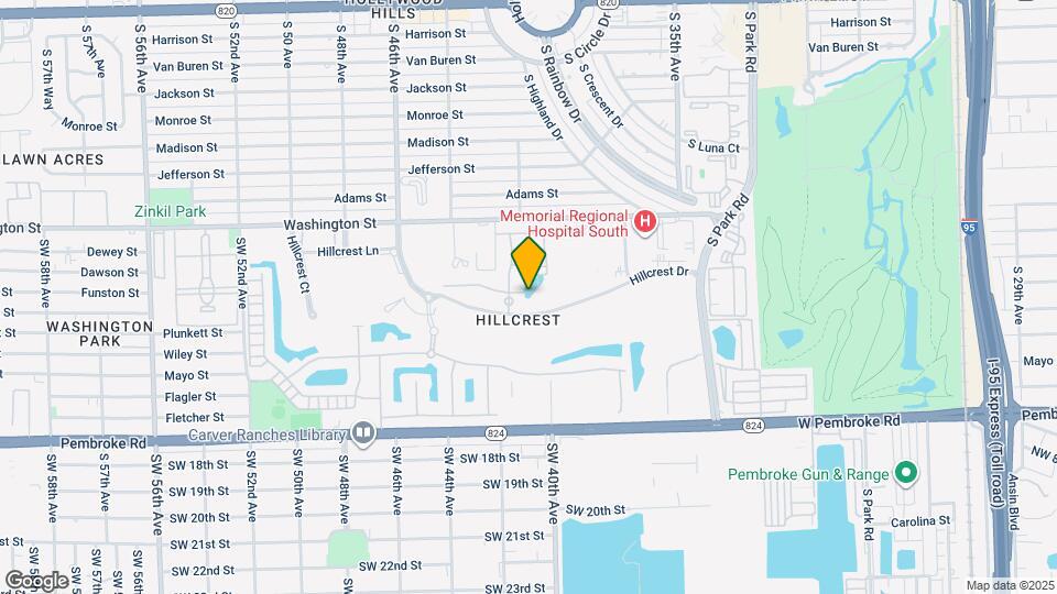 4022 Large Leaf Ln Map and Location Details