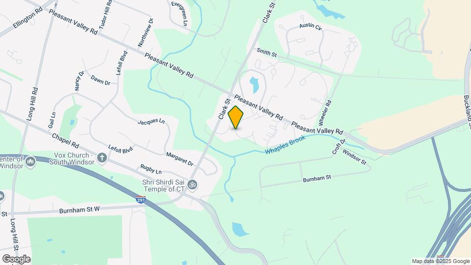 21 Amato Dr, Unit 21 A Map and Location Details