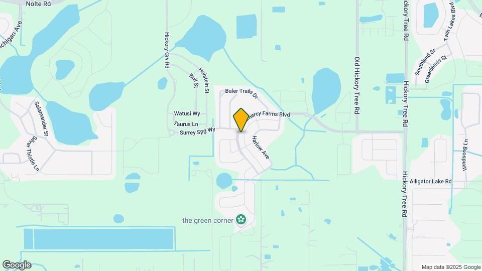 4579 Calumet Dr Map and Location Details