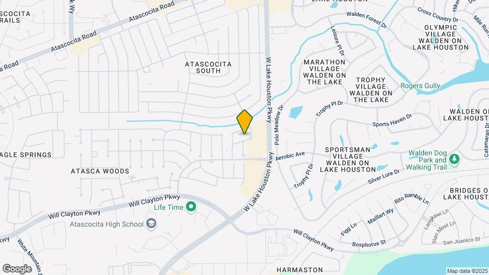 7422 Cheeca Lodge Ln Map and Location Details