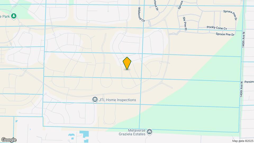 5461 Empire Dr Map and Location Details
