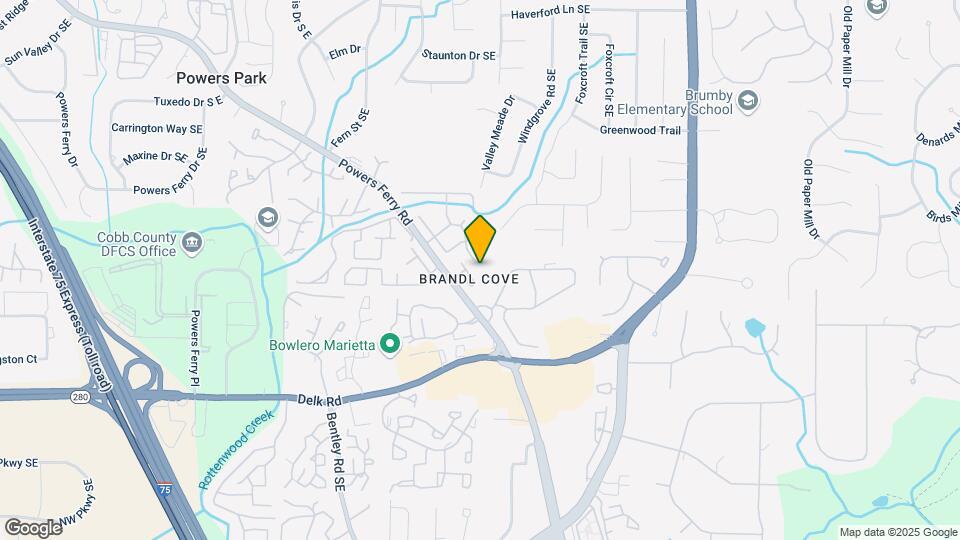 2991 Black Bear Dr Map and Location Details