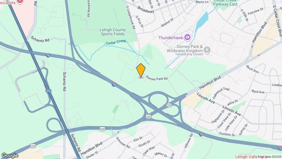 Cedar View Apartments Allentown, PA Apartments For Rent