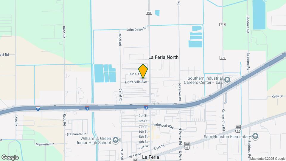 200 Cub Cir Rentals in La Feria, TX