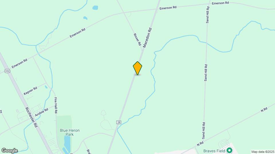 2289 County Road 28 Map and Location Details
