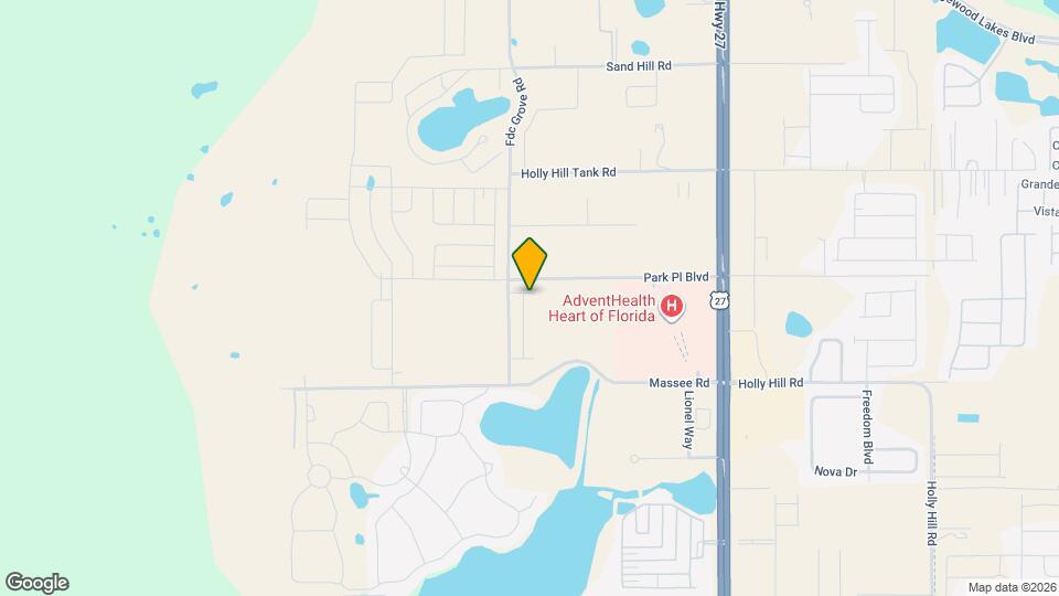 305 Loch Ct Map and Location Details