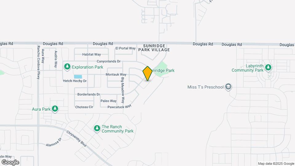 4092 Preserve Way Map and Location Details