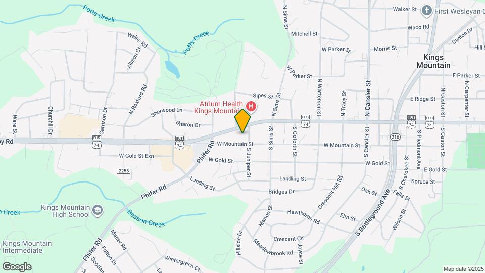 Summerfield West Apartments Kings Mountain, NC Apartments For Rent