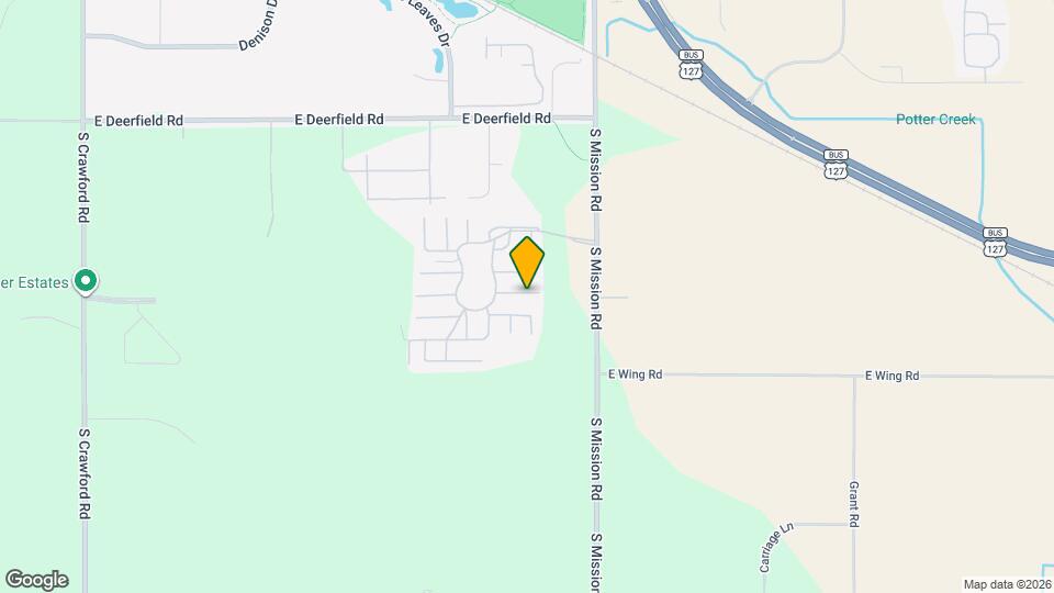 1270 Beacon Hill Ct Mapa y Detalles de la Ubicación