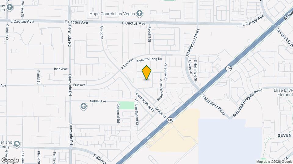 874 Trout Stream Ct Map and Location Details