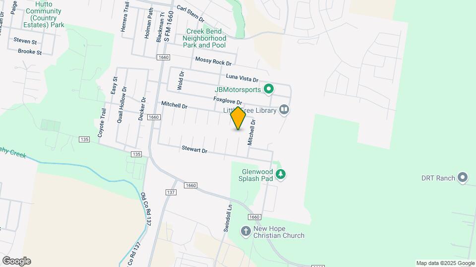 319 Abamillo Ct Map and Location Details
