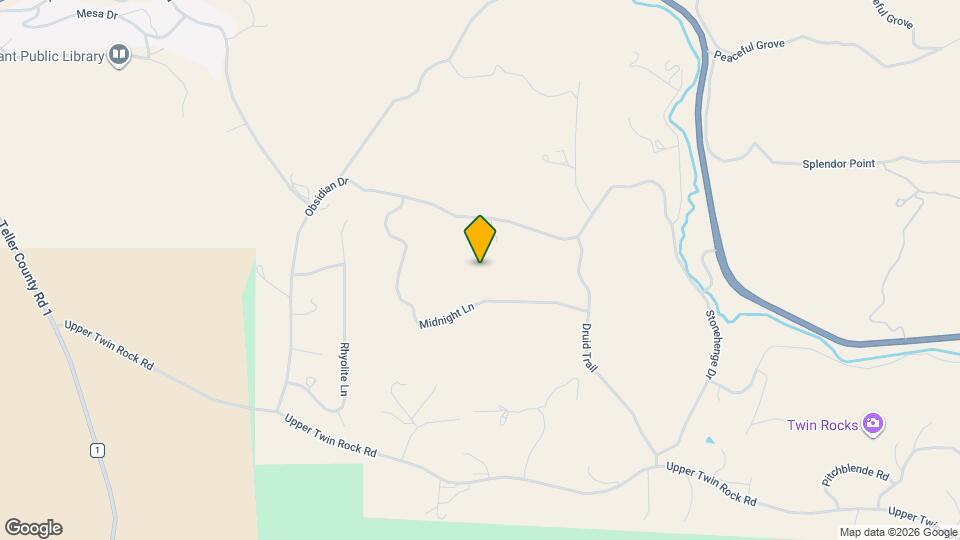 255 Midnight Ln Mapa y Detalles de la Ubicación
