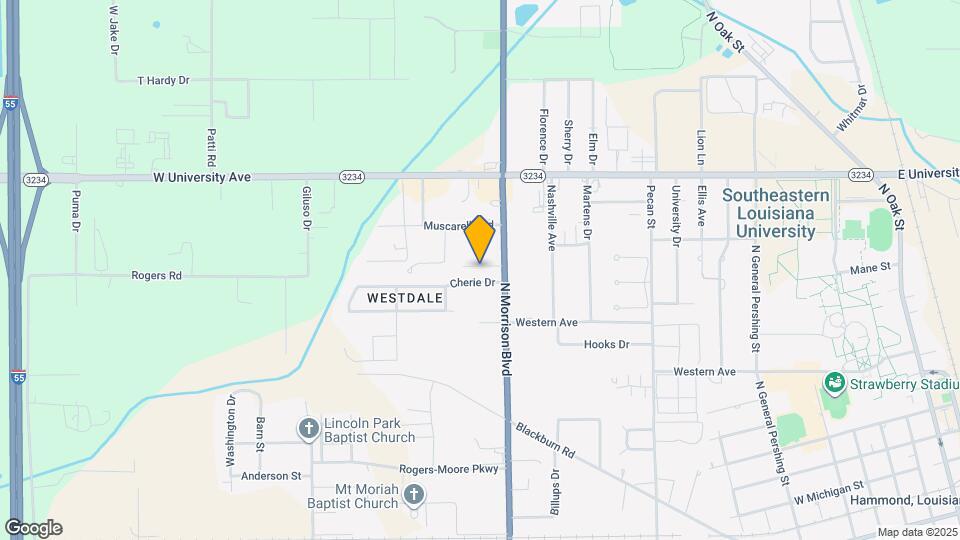 100 Dee Ann Dr Apartments and Nearby Hammond Apartments For Rent