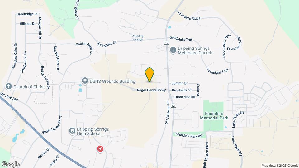 253 Darley Oak Dr Map and Location Details