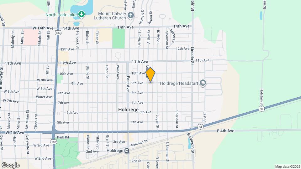 824 Arthur St Rentals in Holdrege, NE