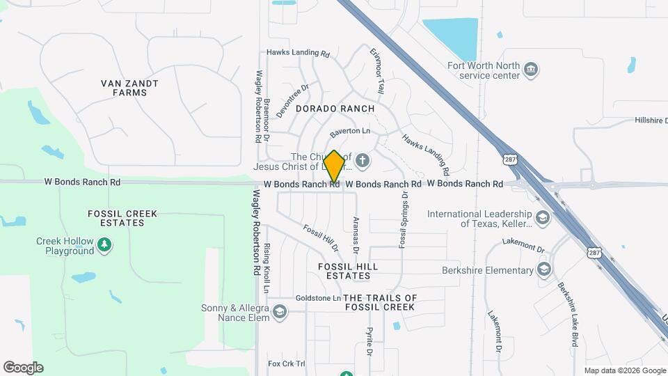 532 Caravan Dr Map and Location Details