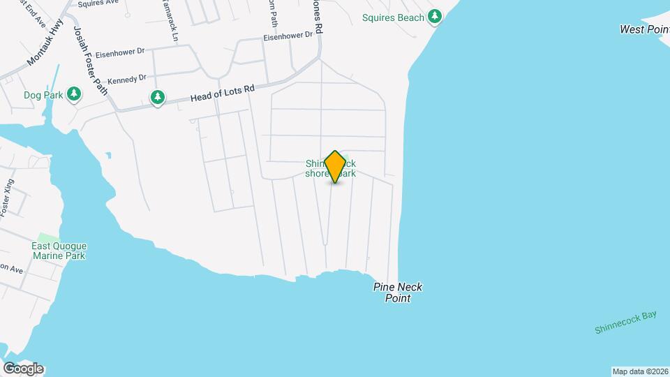 7 Whiting Rd Map and Location Details