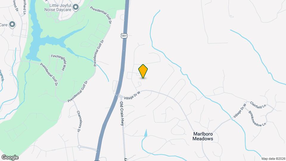 16151 Brookmead Ct Mapa y Detalles de la Ubicación