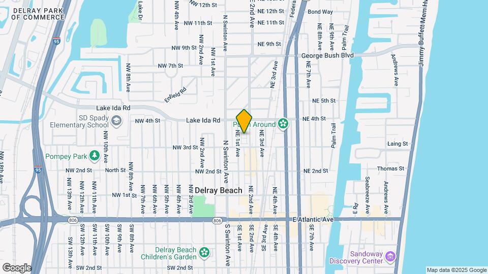 121 Lily Ln Map and Location Details
